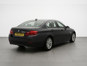 Used BMW 5 Series 2014 for sale - 76226969: Photo