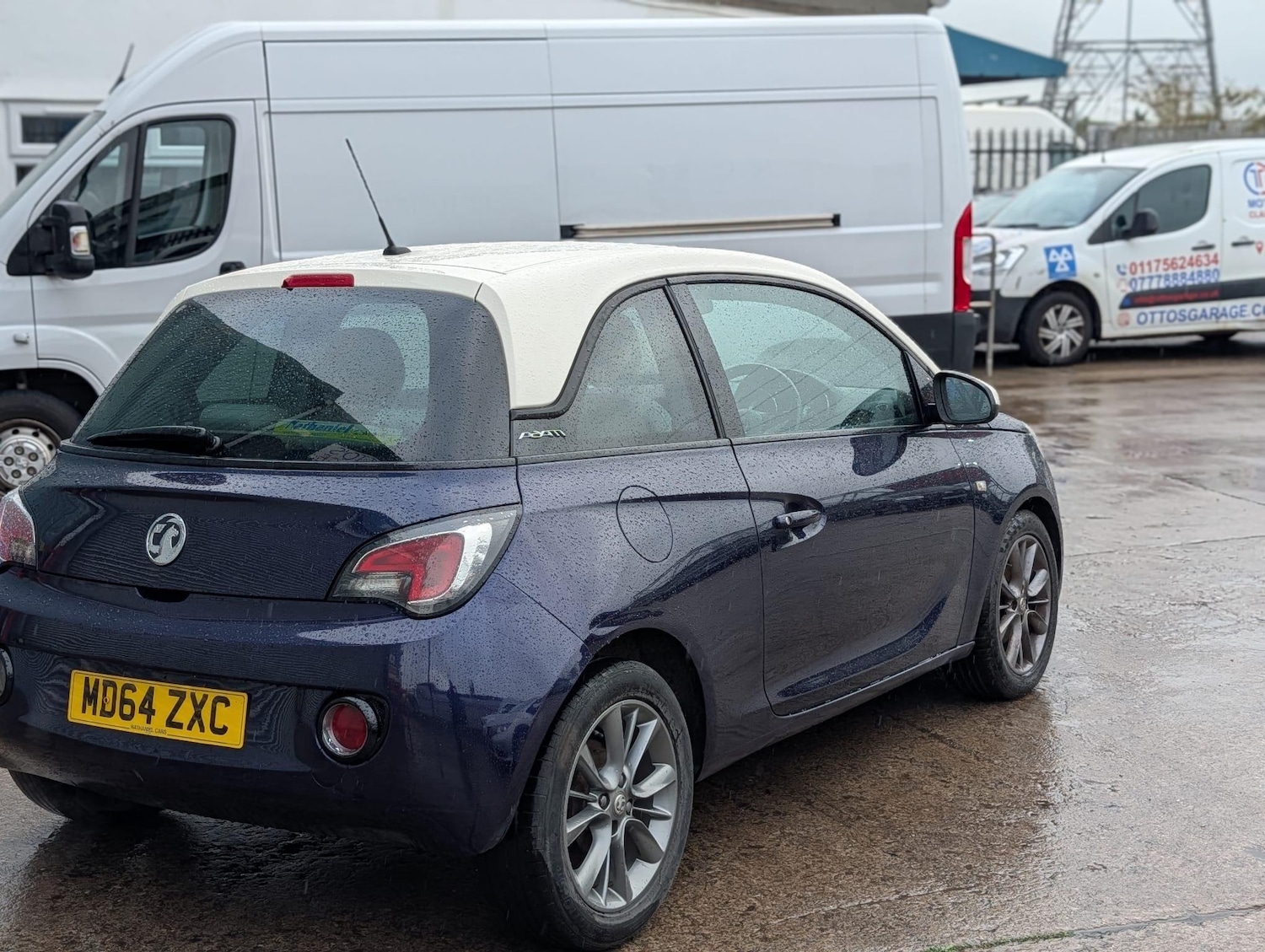 Used Vauxhall ADAM 2015 for sale - 76325952: Photo 10