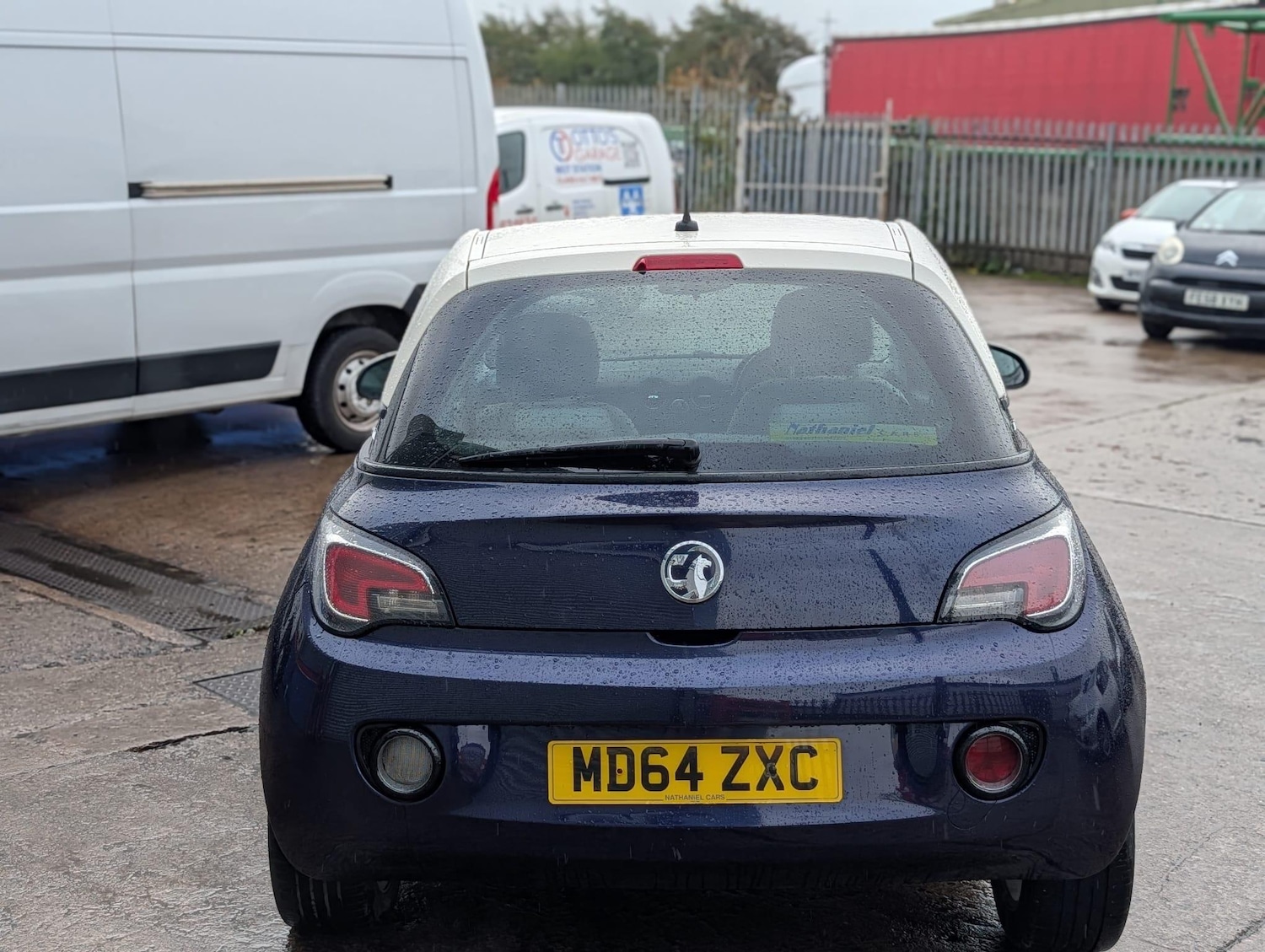 Used Vauxhall ADAM 2015 for sale - 76325952: Photo 4