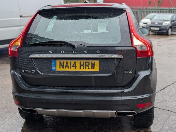 Used Volvo XC60 2014 for sale - 76326294: Photo 13