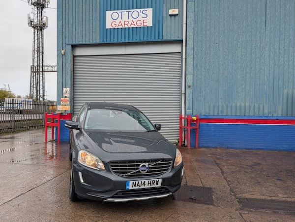 Used Volvo XC60 2014 for sale - 76326294: Photo 1