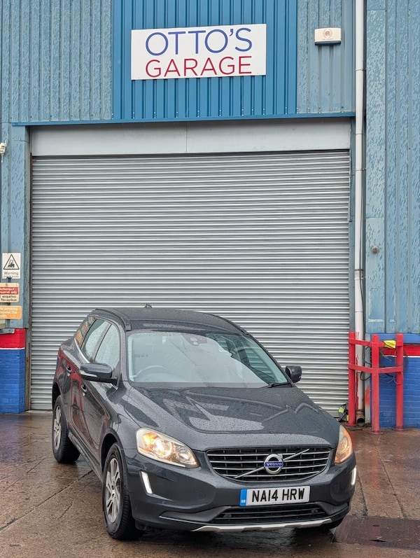 Used Volvo XC60 2014 for sale - 76326294: Photo 4