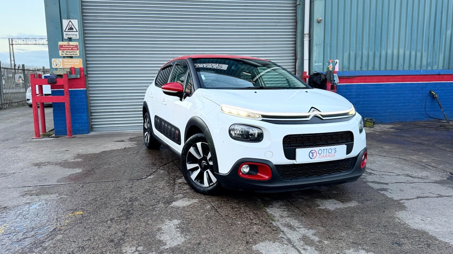 Used Citroen C3 2019 for sale - 76227269: Photo 2