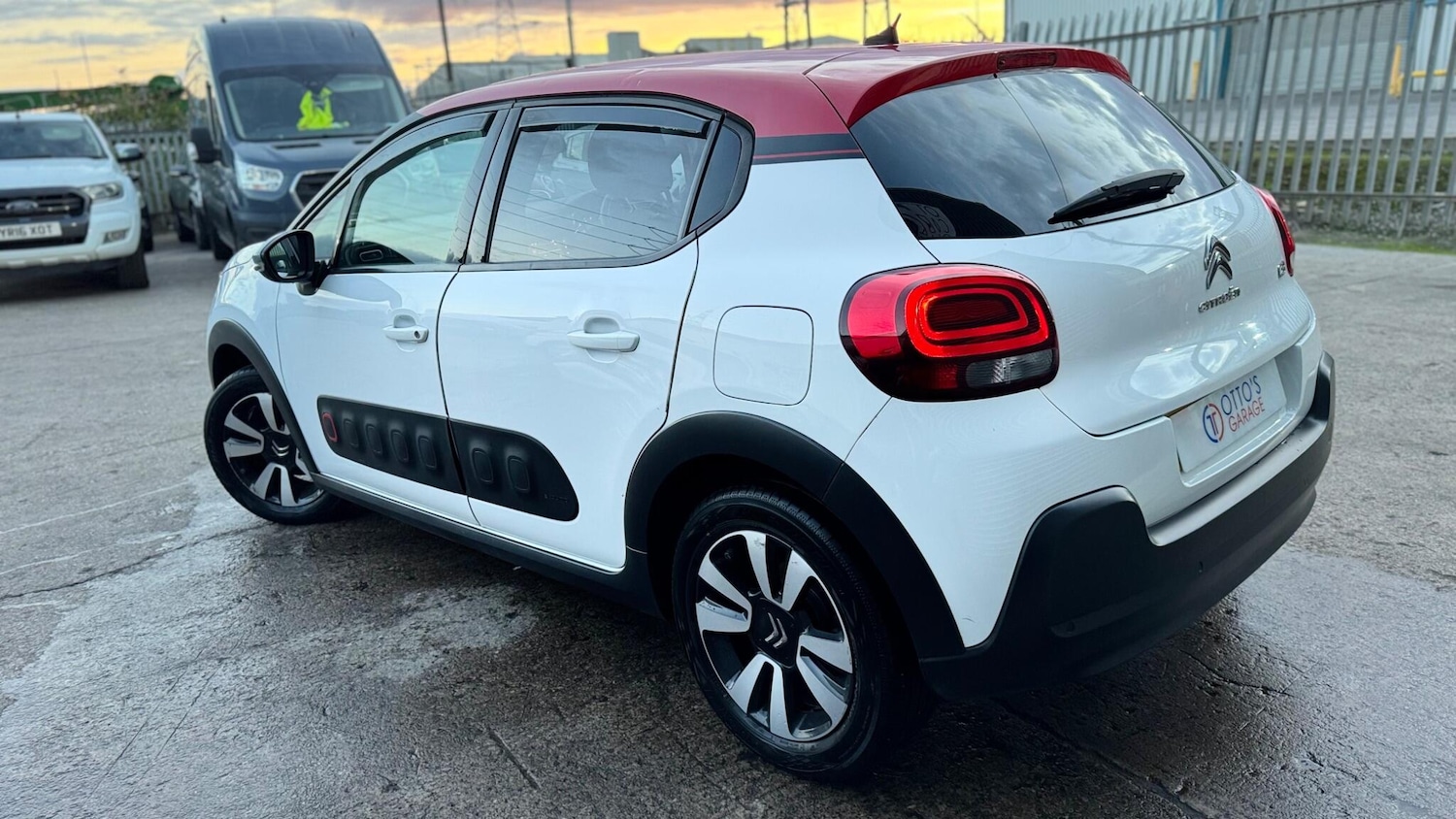 Used Citroen C3 2019 for sale - 76227269: Photo 8