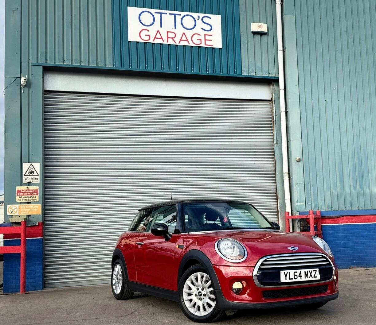 Used MINI Hatch 2014 for sale - 76226864: Photo 1