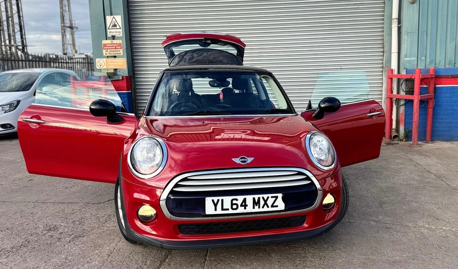 Used MINI Hatch 2014 for sale - 76226864: Photo 11