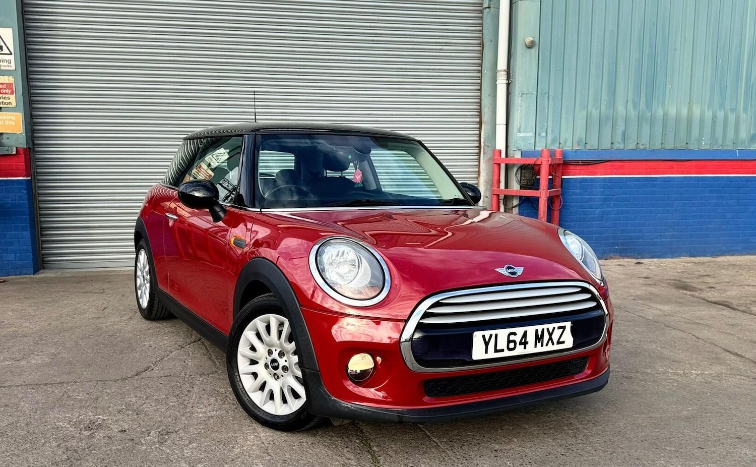 Used MINI Hatch 2014 for sale - 76226864: Photo 4