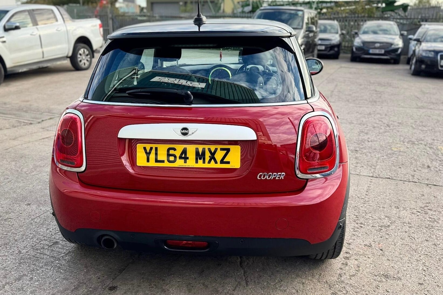 Used MINI Hatch 2014 for sale - 76226864: Photo 8