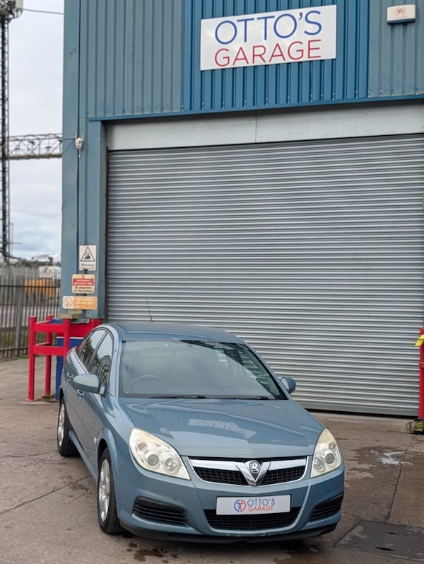 Used Vauxhall Vectra 2006 for sale - 76238852: Photo 13