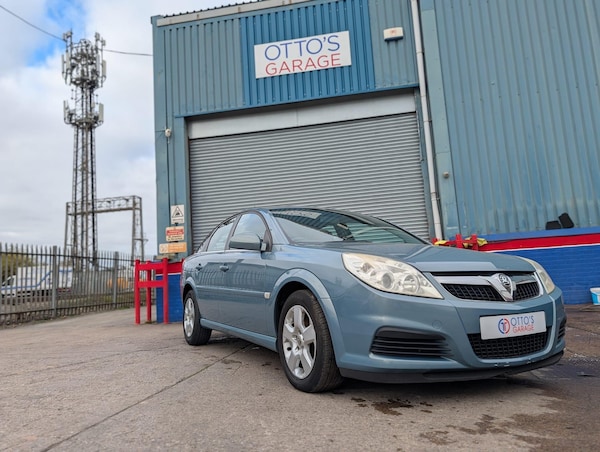 Used Vauxhall Vectra 2006 for sale - 76238852: Photo 1