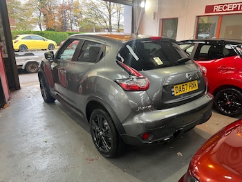 Used Nissan Juke 2017 for sale - 76545956: Photo