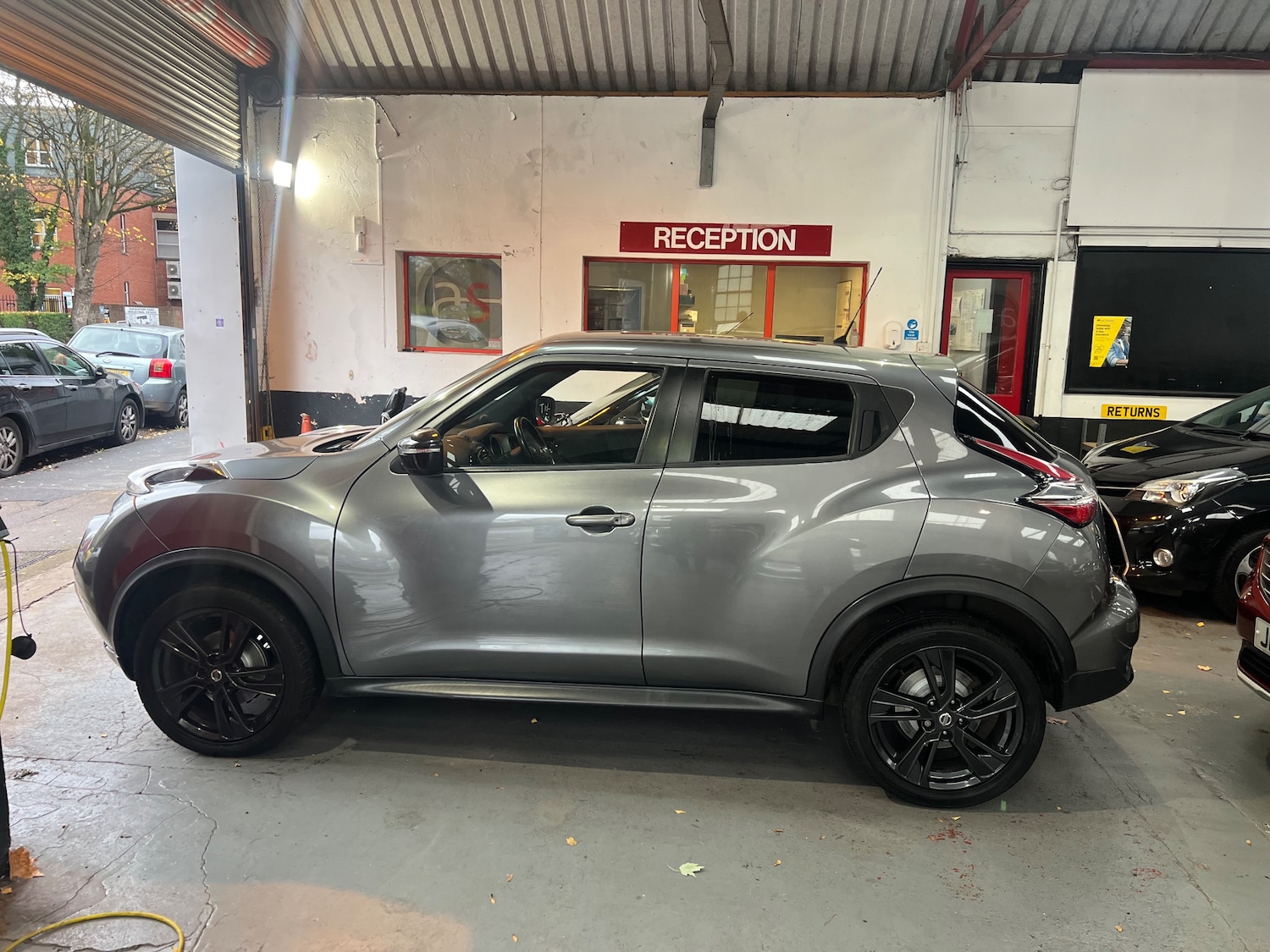 Used Nissan Juke 2017 for sale - 76545956: Photo 3