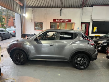 Used Nissan Juke 2017 for sale - 76545956: Photo