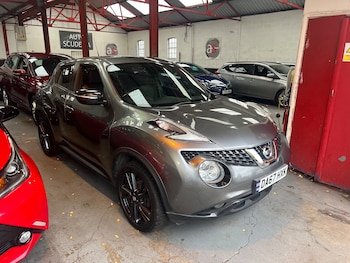 Used Nissan Juke 2017 for sale - 76545956: Photo
