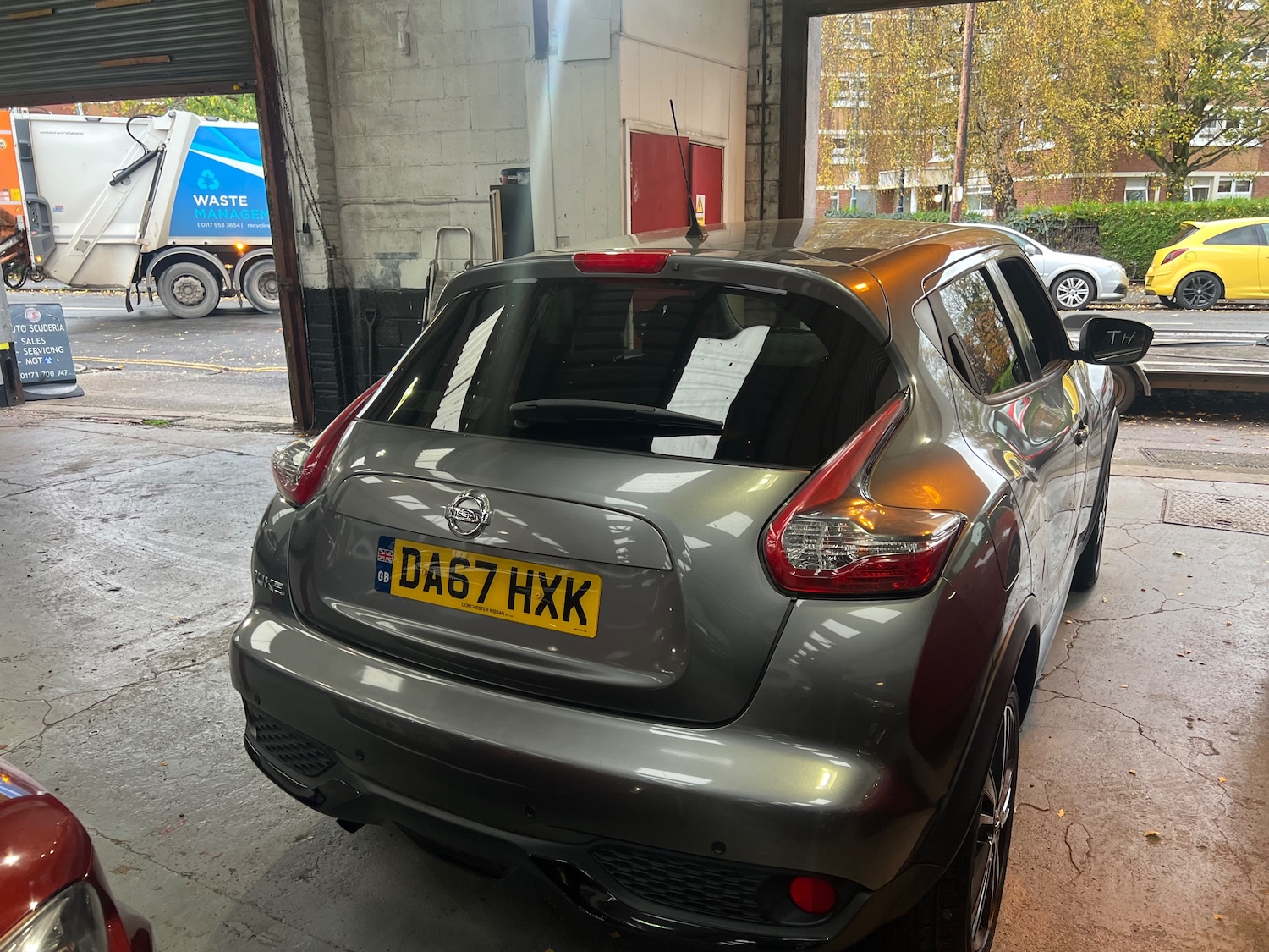 Used Nissan Juke 2017 for sale - 76545956: Photo 5