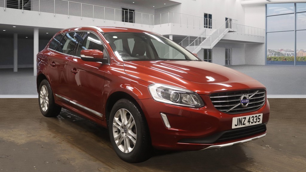 Used Volvo XC60 2015 for sale - 76416553: Photo 1