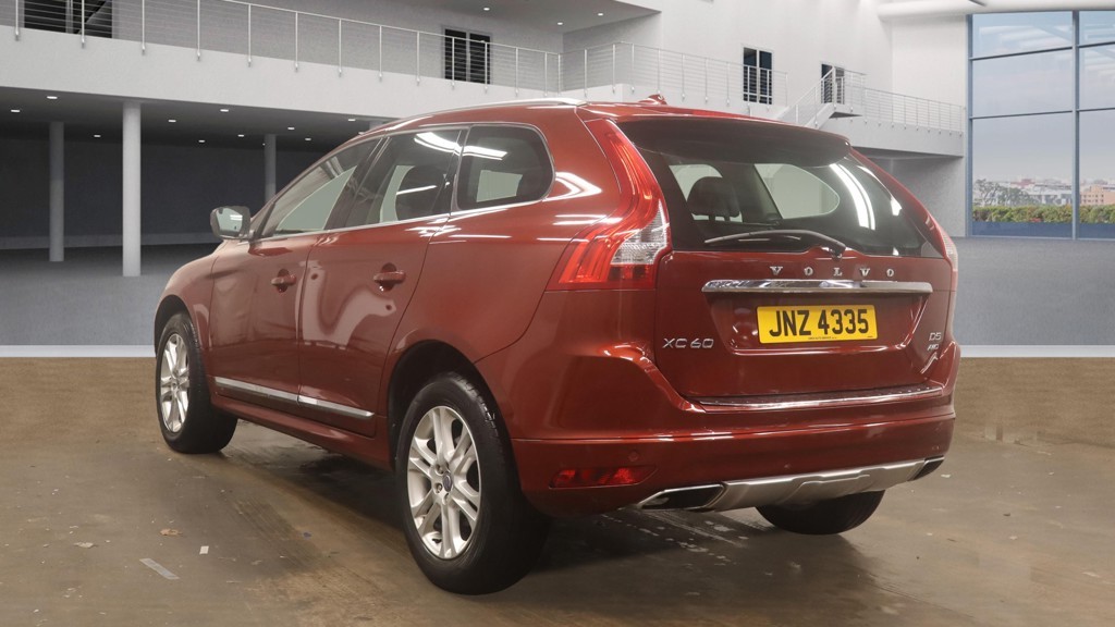 Used Volvo XC60 2015 for sale - 76416553: Photo 3