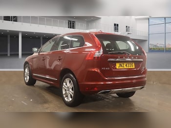 Used Volvo XC60 2015 for sale - 76416553: Photo