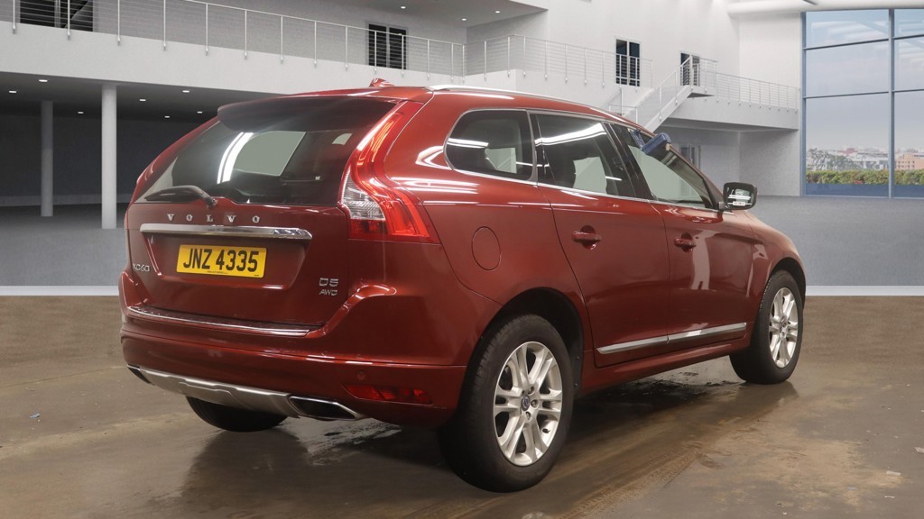 Used Volvo XC60 2015 for sale - 76416553: Photo 4
