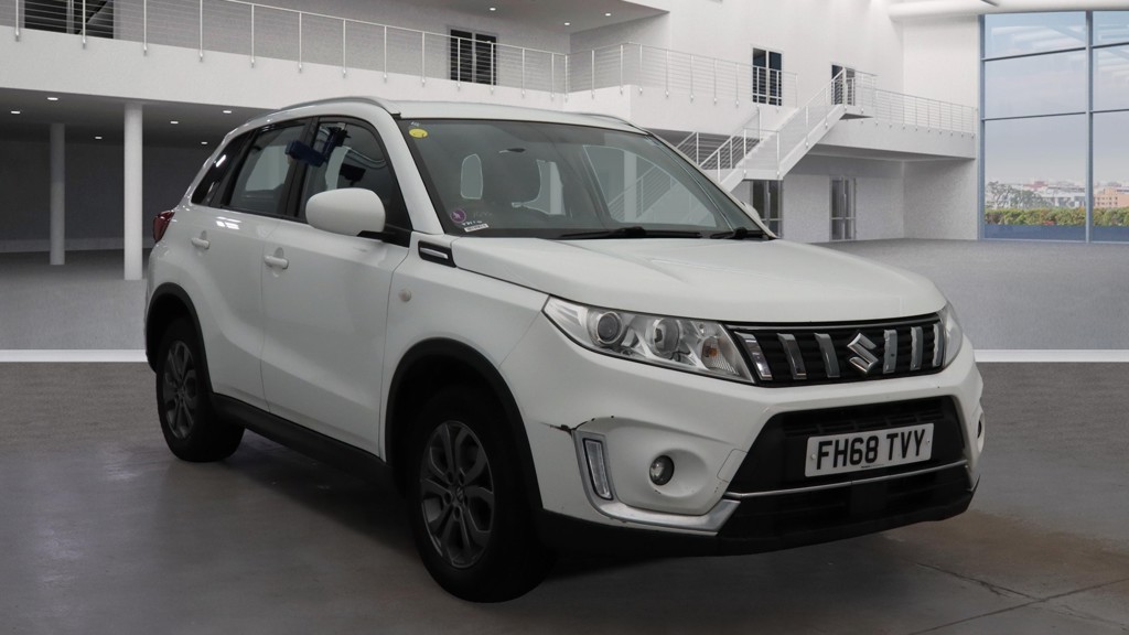 Used Suzuki Vitara 2019 for sale - 76416551: Photo 1