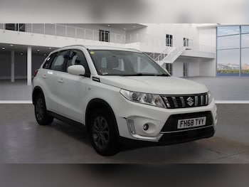 2019 (68) - 1.0 Boosterjet SZ4 5dr