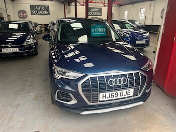 Used Audi Q3 2019 for sale - 76650386: Photo