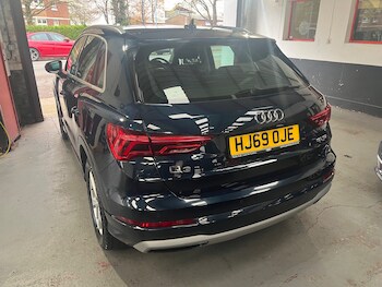 Used Audi Q3 2019 for sale - 76650386: Photo
