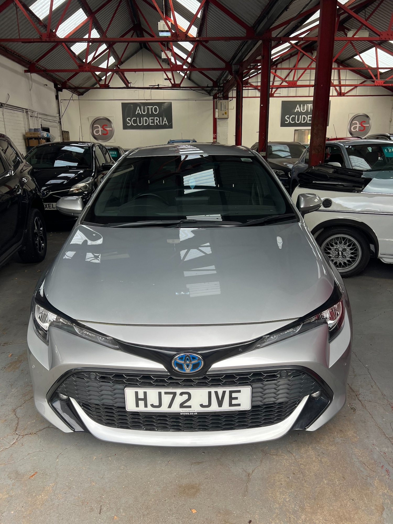 Used Toyota Corolla 2022 for sale - 76369073: Photo 1