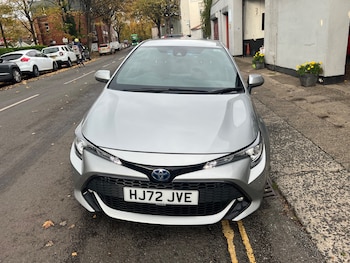 Used Toyota Corolla 2022 for sale - 76369073: Photo