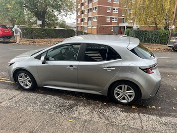 Used Toyota Corolla 2022 for sale - 76369073: Photo