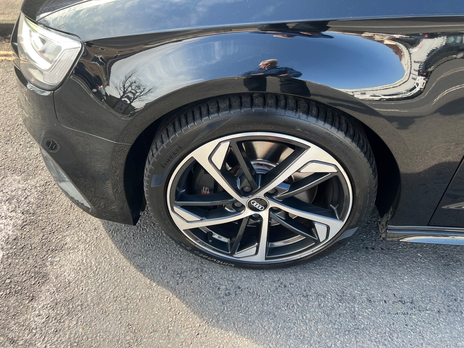 Used Audi S3 2019 for sale - 76369065: Photo 13