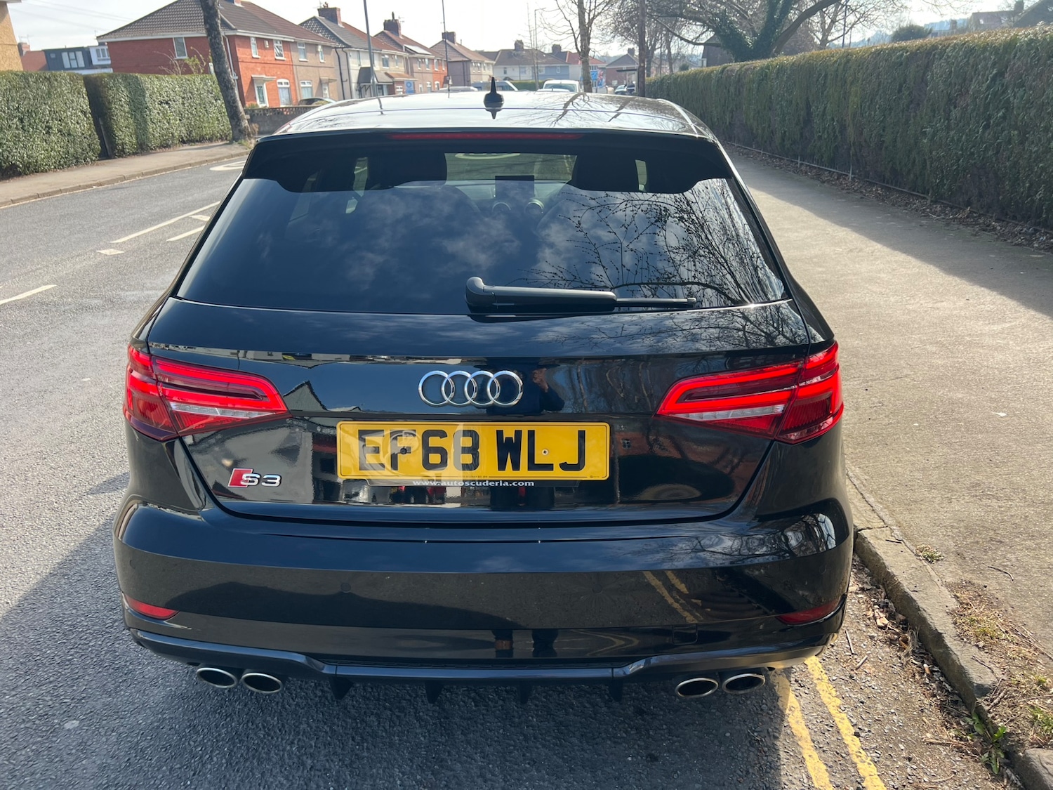 Used Audi S3 2019 for sale - 76369065: Photo 14