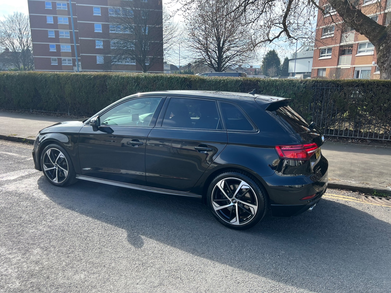 Used Audi S3 2019 for sale - 76369065: Photo 15