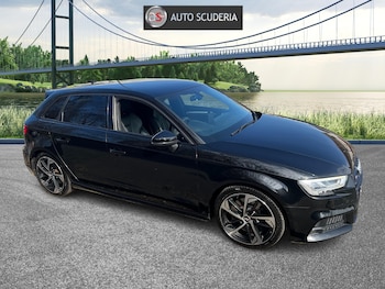 2019 (68) - 2.0 TFSI Black Edition Sportback 5dr Petrol S Tronic quattro Euro 6 (s/s) (