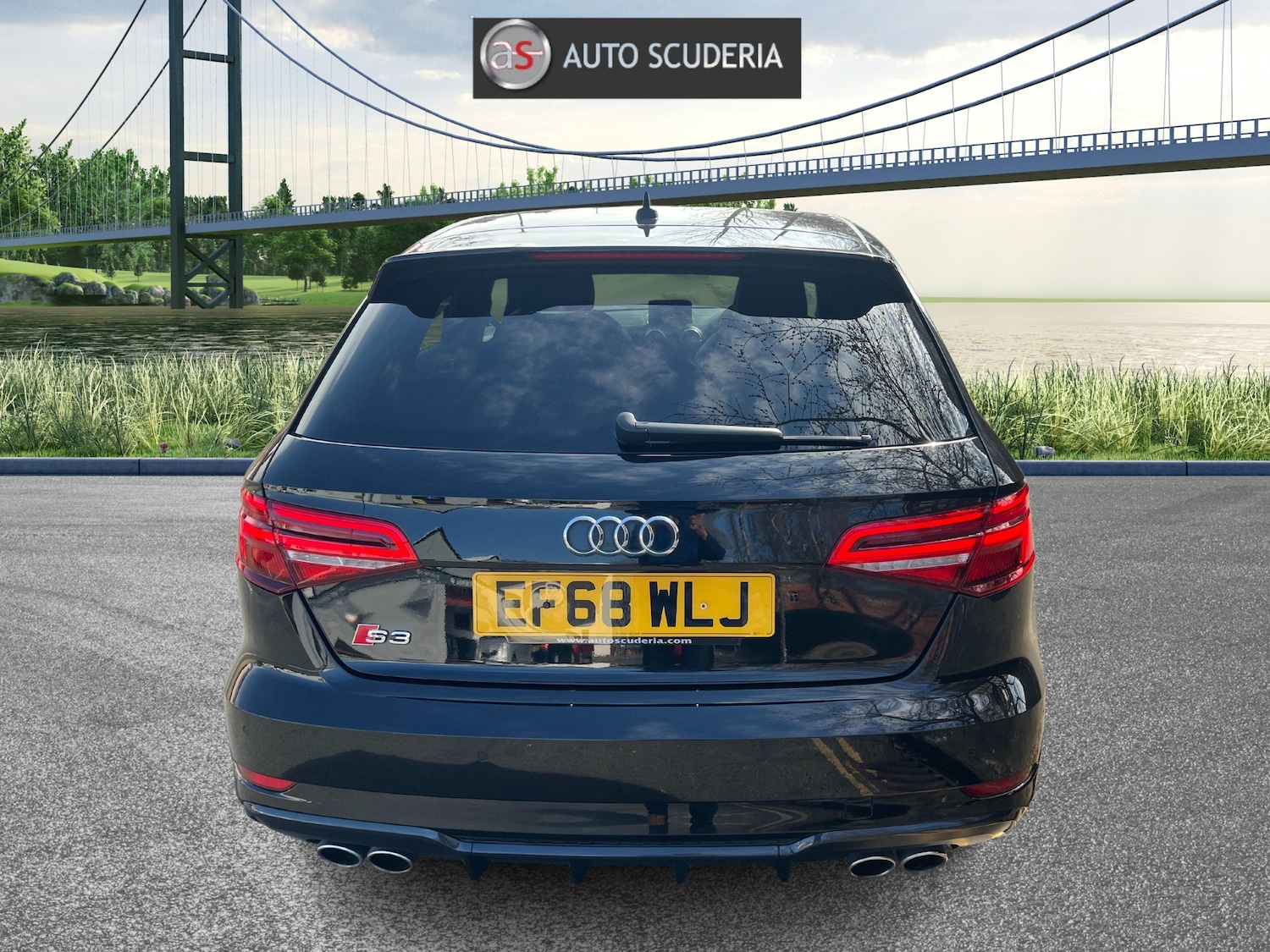Used Audi S3 2019 for sale - 76369065: Photo 3