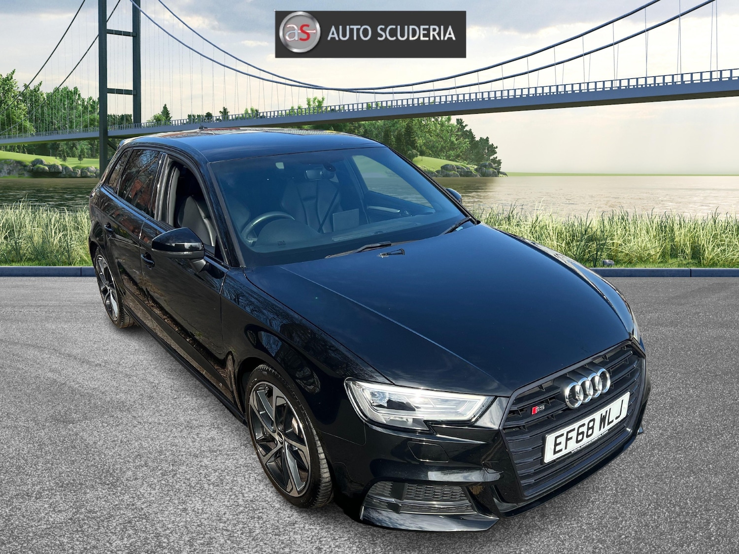 Used Audi S3 2019 for sale - 76369065: Photo 5
