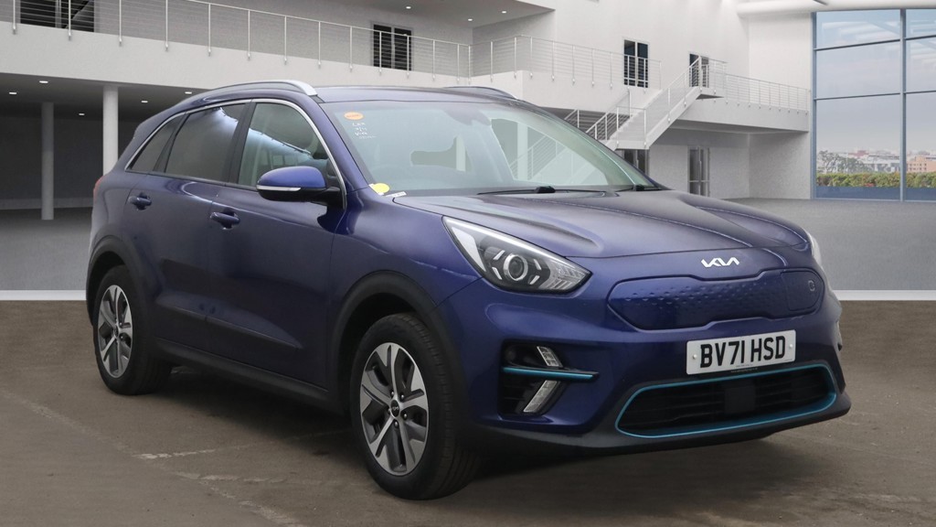 Used Kia Niro 2021 for sale - 76581219: Photo 1