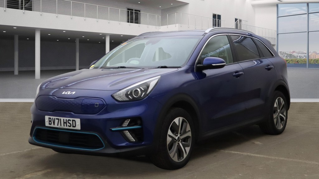 Used Kia Niro 2021 for sale - 76581219: Photo 2