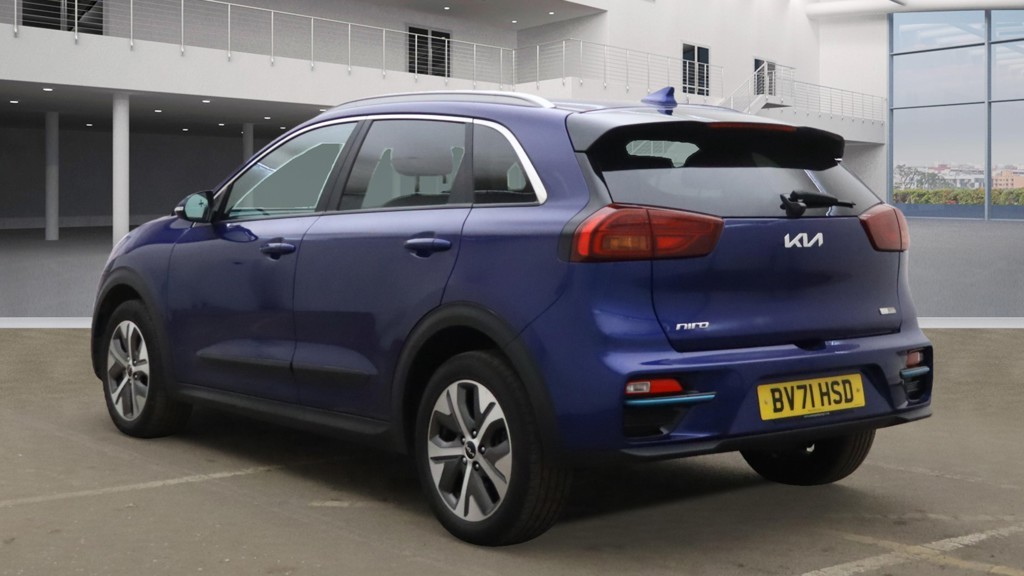 Used Kia Niro 2021 for sale - 76581219: Photo 3