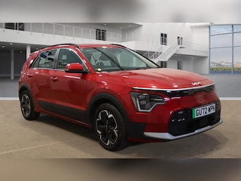 2022 (72) - 64.8kWh 2 SUV 5dr Electric Auto (201 bhp)