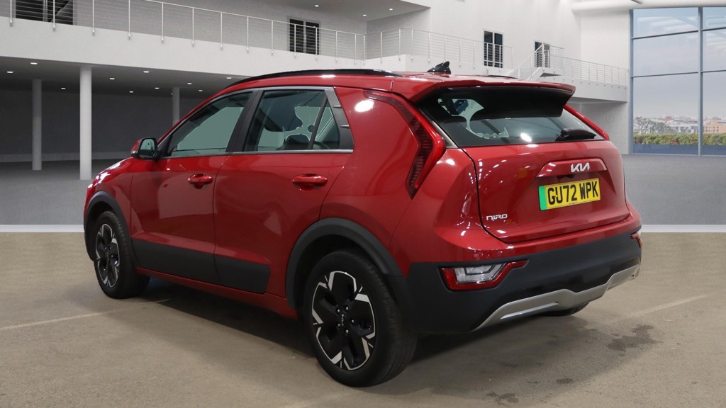 Used Kia Niro 2022 for sale - 76368996: Photo 3