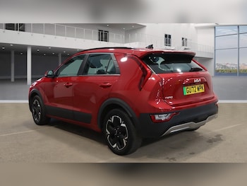 Used Kia Niro 2022 for sale - 76368996: Photo