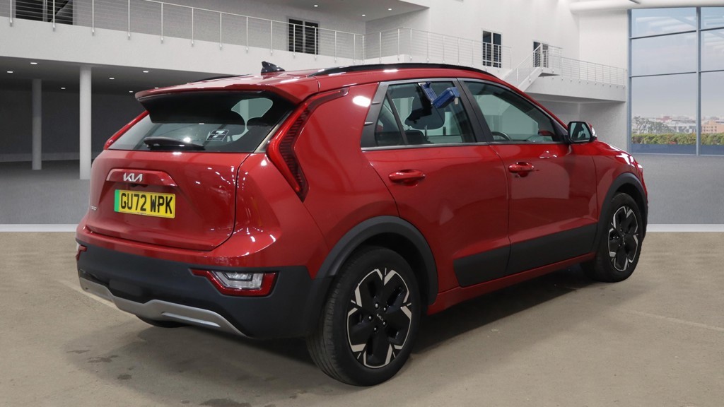 Used Kia Niro 2022 for sale - 76368996: Photo 4