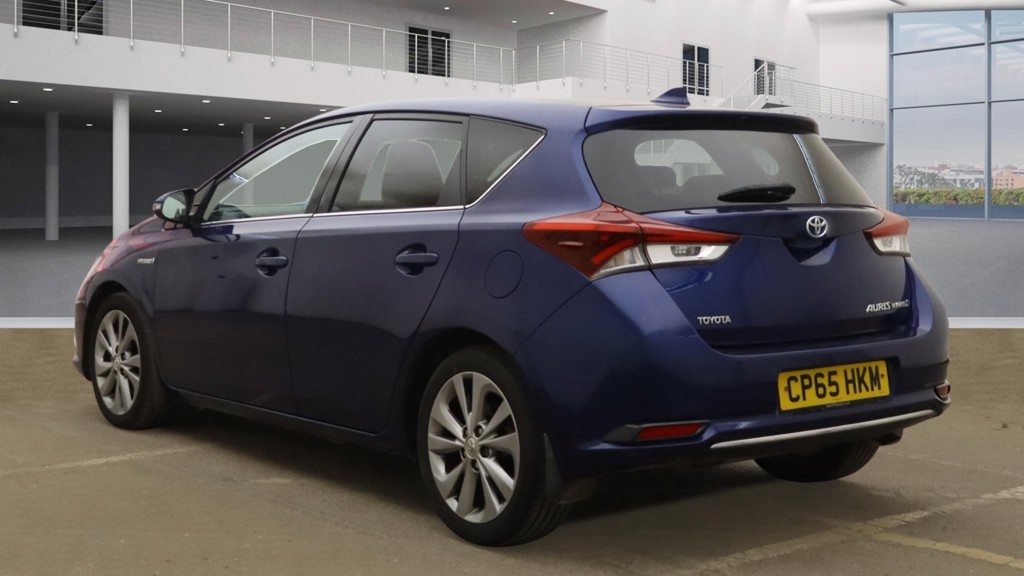 Used Toyota Auris 2015 for sale - 76369015: Photo 3