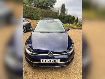 Used Volkswagen Golf 2019 for sale - 76416569: Photo