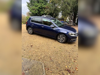 Used Volkswagen Golf 2019 for sale - 76416569: Photo