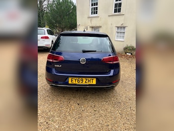 Used Volkswagen Golf 2019 for sale - 76416569: Photo