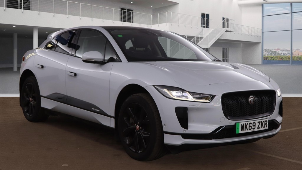 Used Jaguar I-Pace 2019 for sale - 76735745: Photo 1