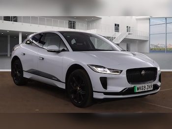 Jaguar - I-Pace