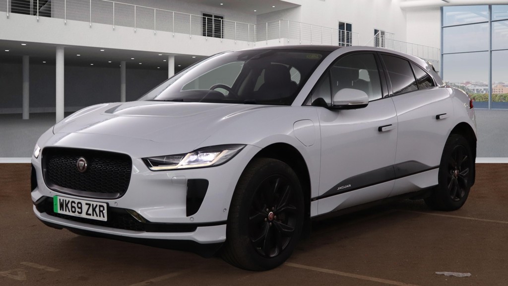 Used Jaguar I-Pace 2019 for sale - 76735745: Photo 2